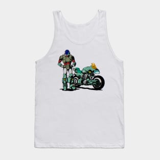 Design Tank Top